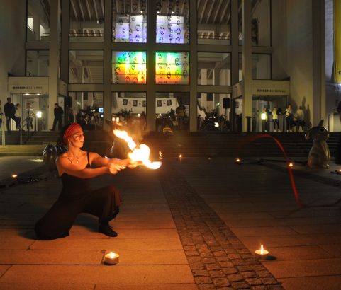 Earth Hour i Helsingborg