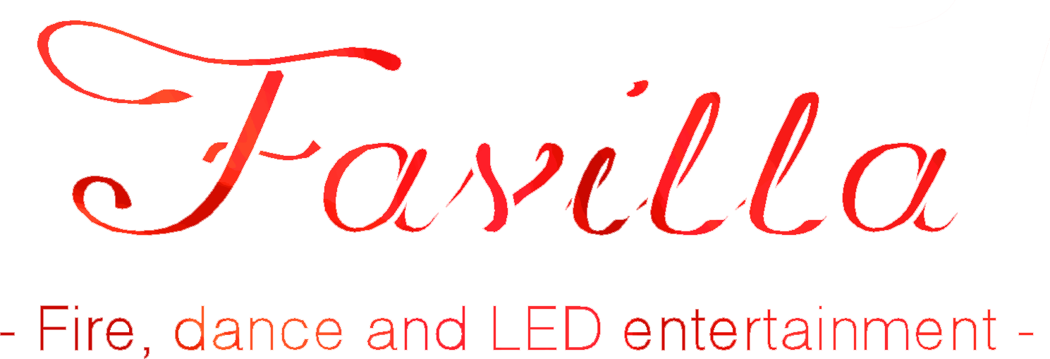 Favilla fire, dance and LED-entertainment